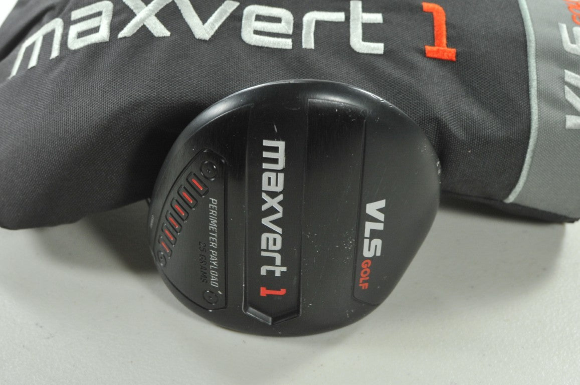 VLS Golf Maxvert 1 11* Driver Senior Plus Flex Right 50g  # 207288