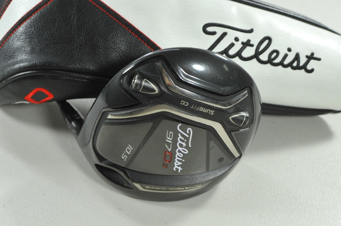 Titleist 917D3 10.5* Driver Stiff Flex Right Diamana M+ 50g  # 207217