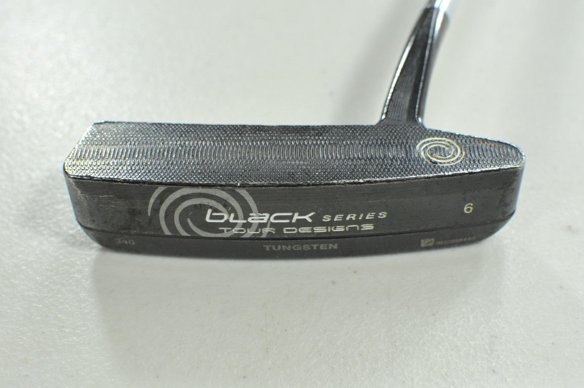 Odyssey Black Series Tour Designs 6 35