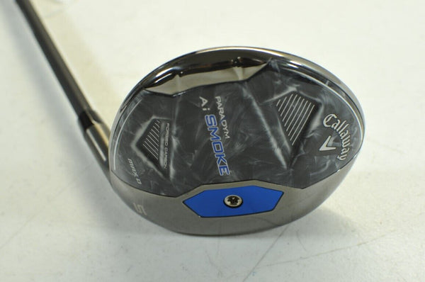 Callaway Paradym Ai Smoke Max D 5-18* Fairway Wood RH Regular Graphite # 180342