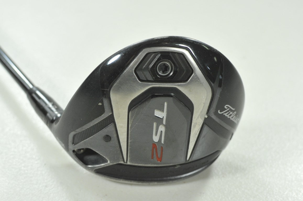 Titleist TS2 16.5* Fairway Wood Regular Flex RH Kuro Kage 55g Graphite # 212640
