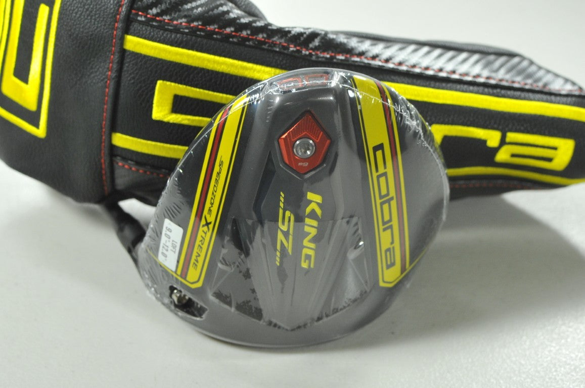 Cobra King Speedzone Xtreme 10.5* Driver Regular Flex Right Helium 5F3  # 213053