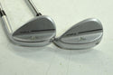 Mizuno T24 Soft Satin 54*, 58* Wedge Set Right NS Pro Modus3 Stiff Steel #182253