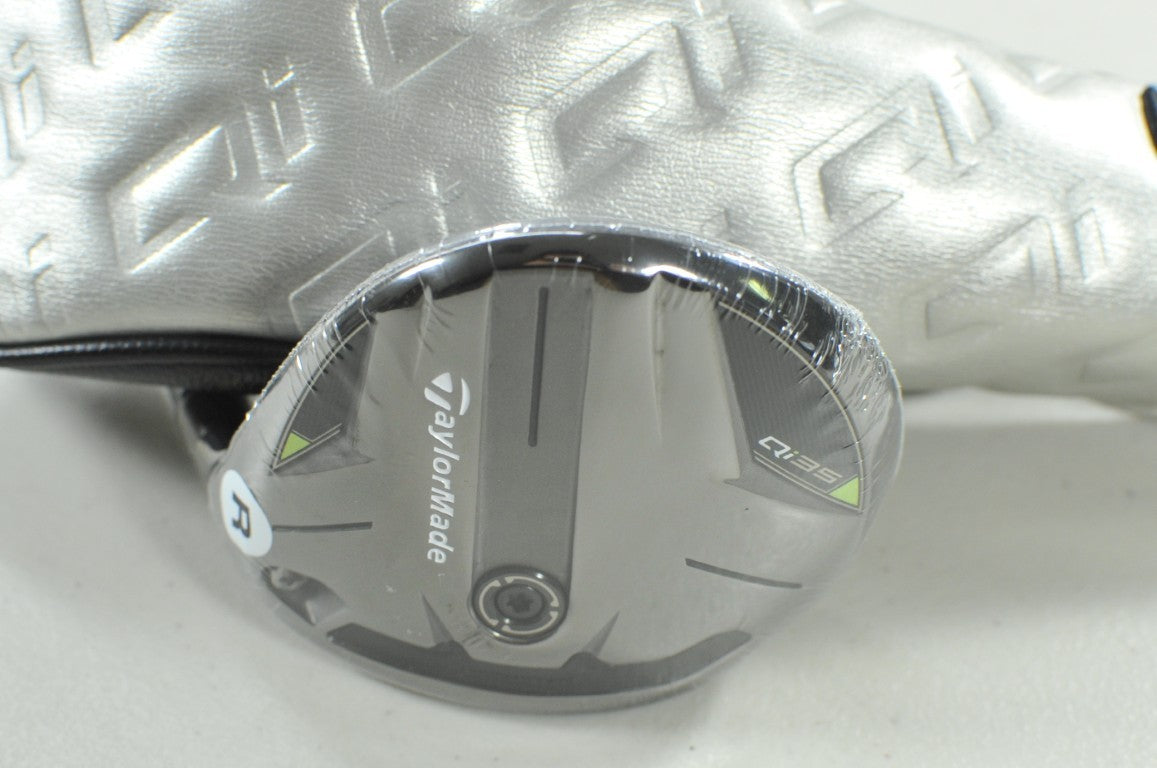 TaylorMade Qi35 5-18* Fairway Wood Regular Flex RH Ventus 5 Graphite # 207050