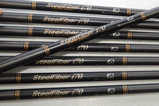 Aerotech SteelFiber Private Reserve 70 Regular Irons Shaft Set 37