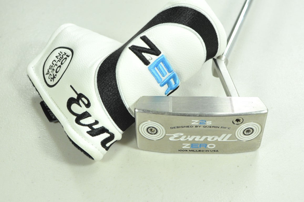 Evnroll ZERO Z2 Satin 35