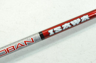 Oban Isawa Red 55g O4 Stiff Flex Driver Shaft with TaylorMade Adapter  # 183760