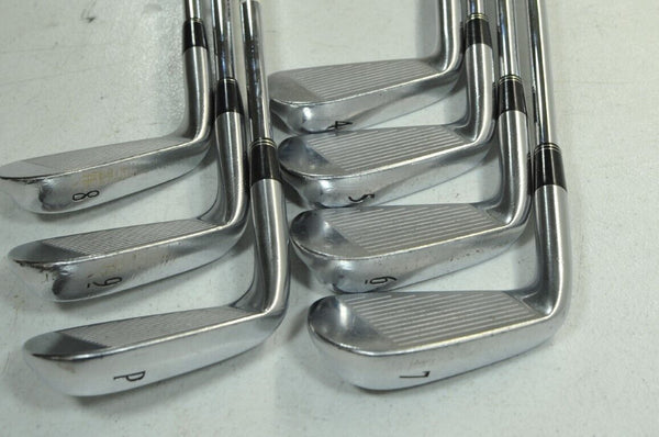 Srixon Z765 4 - PW Iron Set Right X - Stiff NS Pro Modus3 Steel # 181556 - Golf Club Brokers