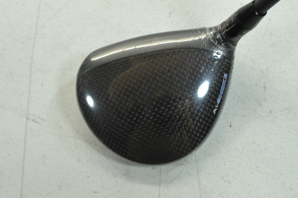 LEFT HANDED Callaway Paradym Ai Smoke MAX 3-15* Fairway Wood Stiff Graph #181929