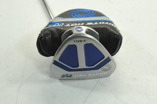 Odyssey White Hot RX 2-Ball V-Line 34