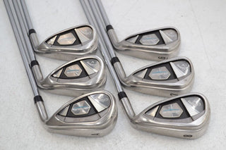 Callaway Rogue X 6-PW,AW Iron Set Right Regular Flex XP 95 ST15 Steel # 176457