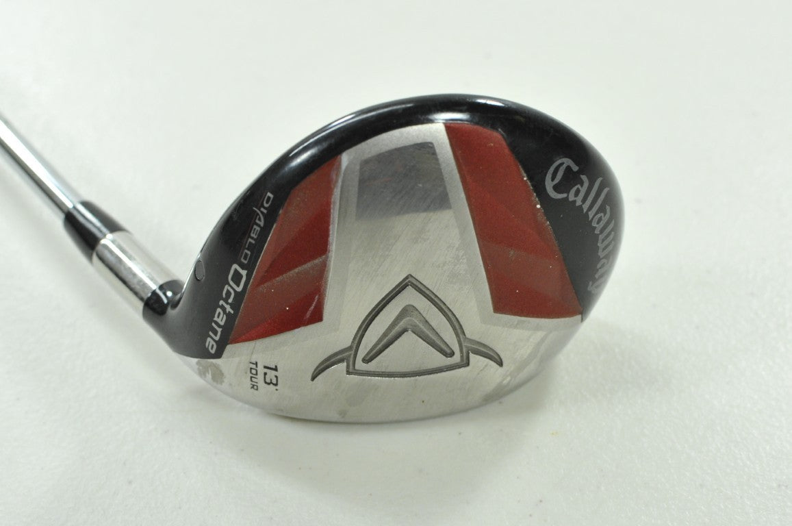 Callaway Diablo Octane Tour 13* Fairway Wood X-Stiff Right DG X200 Steel #203956