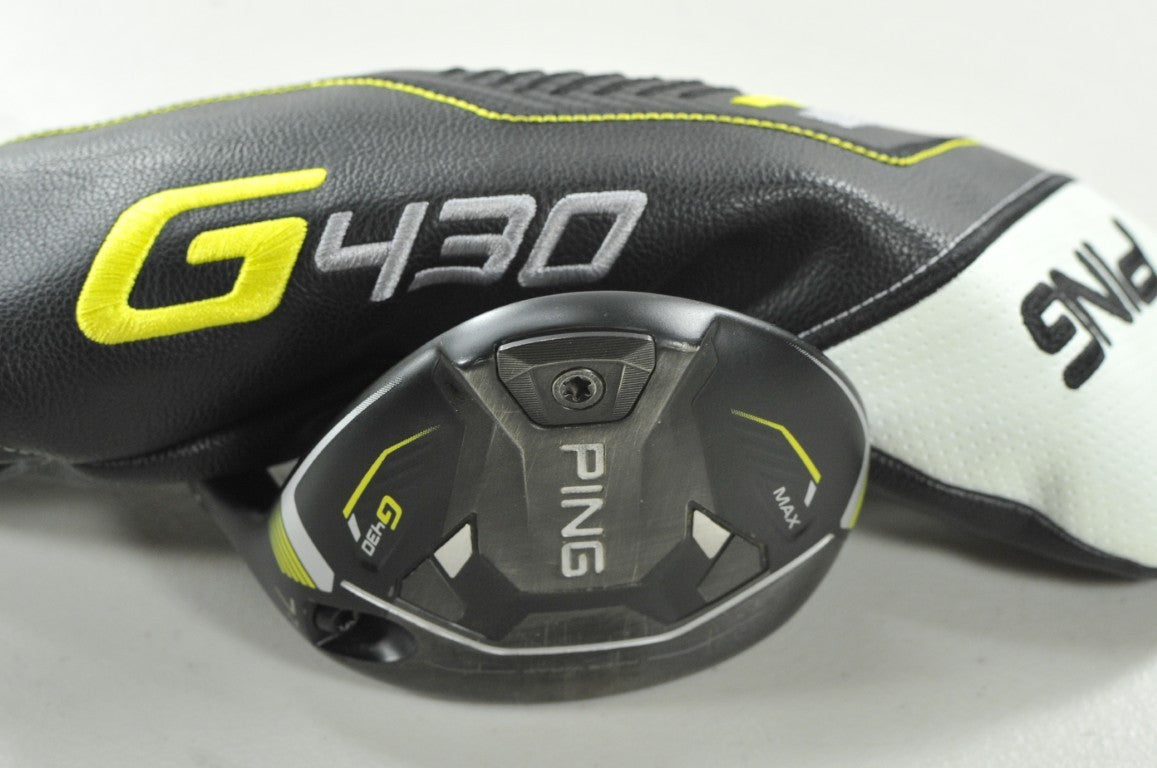 Ping G430 Max 7-21* Fairway Wood X-Stiff Flex RH Tour 2.0 75g Graphite # 207814