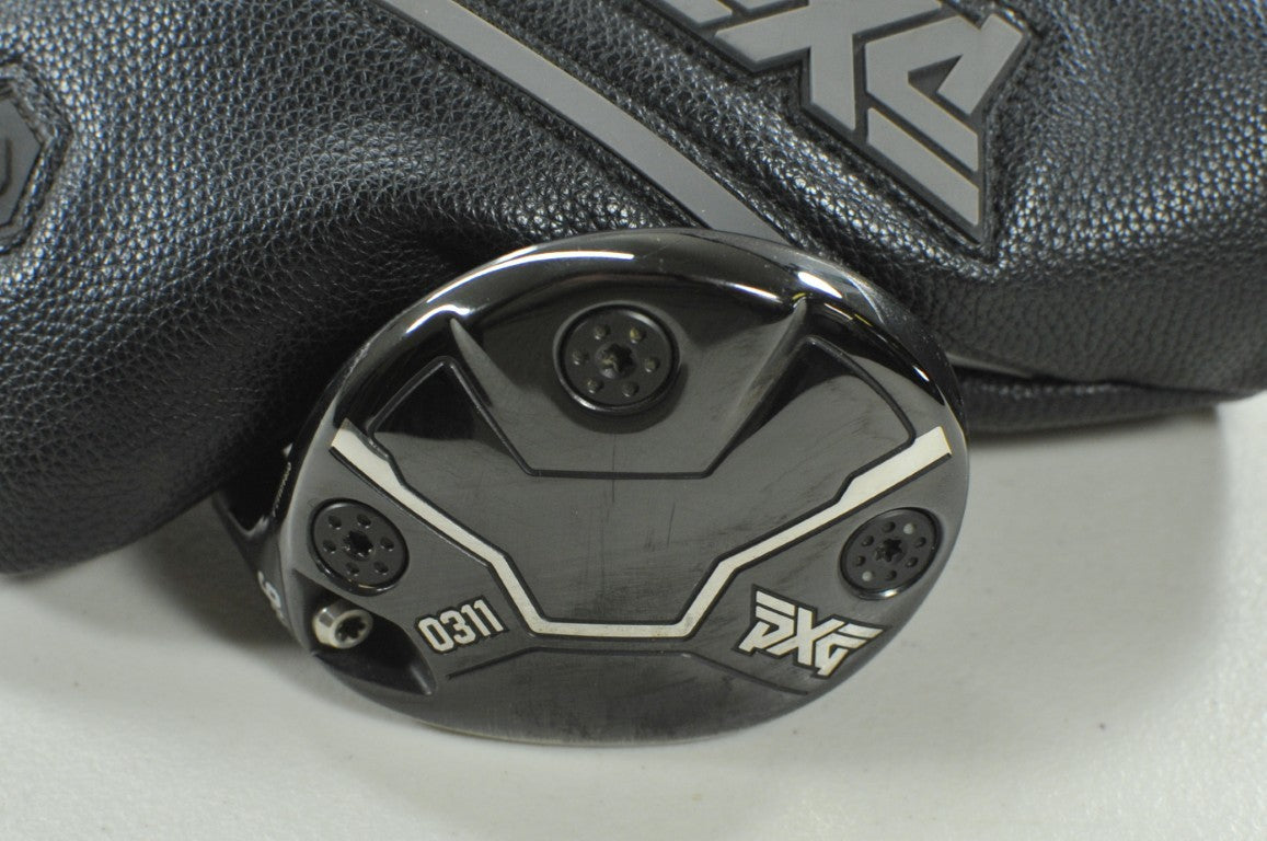 PXG 0311 Black Ops 9-24* Fairway Wood Regular Flex RH Denali Graphite # 207510