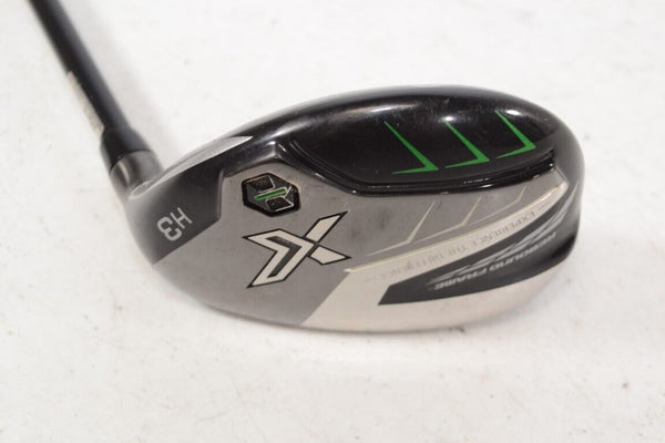 XXIO X 2022 3-18* Hybrid RH Regular Flex 51g Miyazaki AX-11 Graphite # 173175