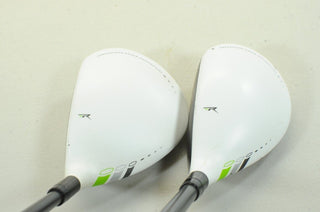 TaylorMade RocketBallz Tour #3 Fairway Wood and #3 Hybrid Set RH Stiff  # 184363