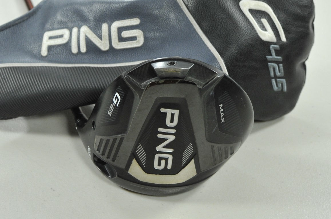 Ping G425 Max 10.5* Driver Senior Flex Right Alta Distanza 40g -1