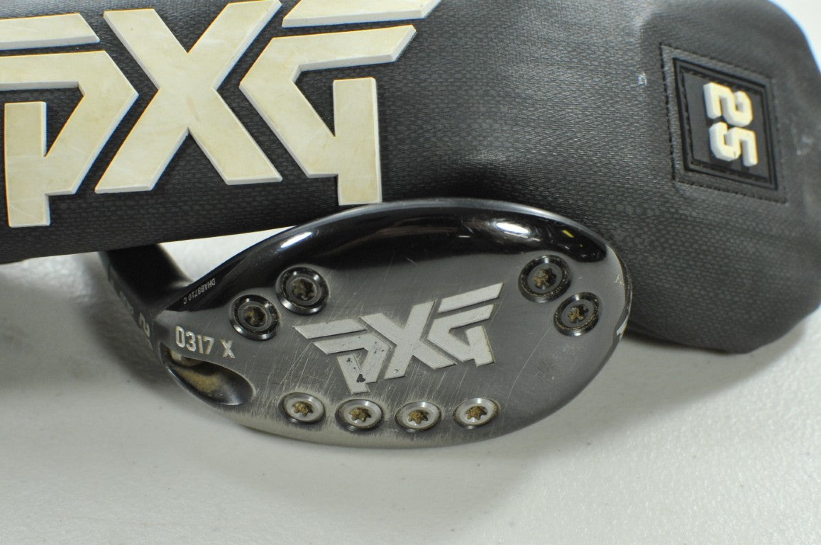 PXG 0317 X Gen2 22* Hybrid Stiff Right Accra TZ6 85g M4 Graphite # 203887