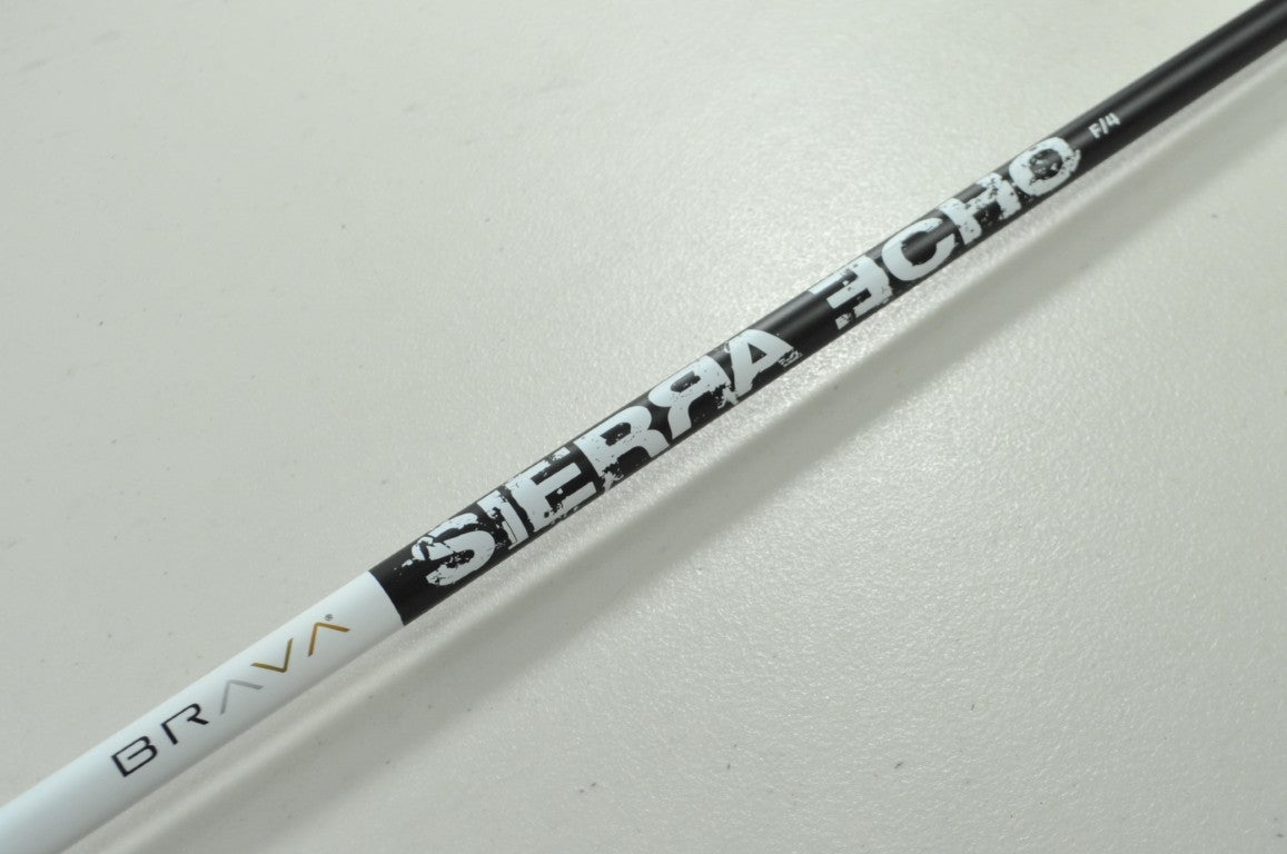 BGT Brava Sierra Echo F4 Stiff Flex Titleist Driver Shaft GT, TSR, TSi # 198252