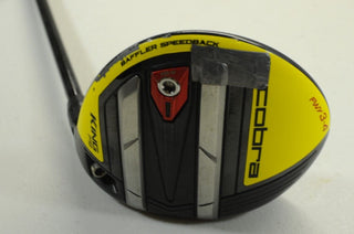 Cobra King F9 Speedback 3-14.5* Fairway Wood RH Regular Atmos 7 Graphite #183868