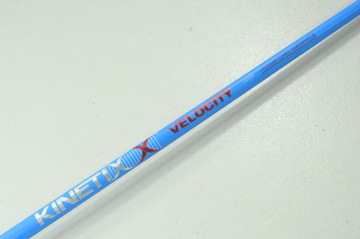 Paderson Kinetixx Velocity Blue LD D20 Regular Callaway Driver Shaft  # 210499