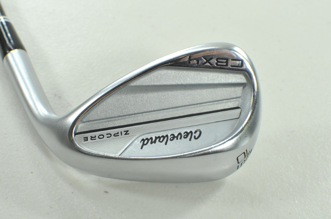 Cleveland CBX 4 Zipcore 50*-12 Wedge Right Recoil Dart 80g Graphite # 207402