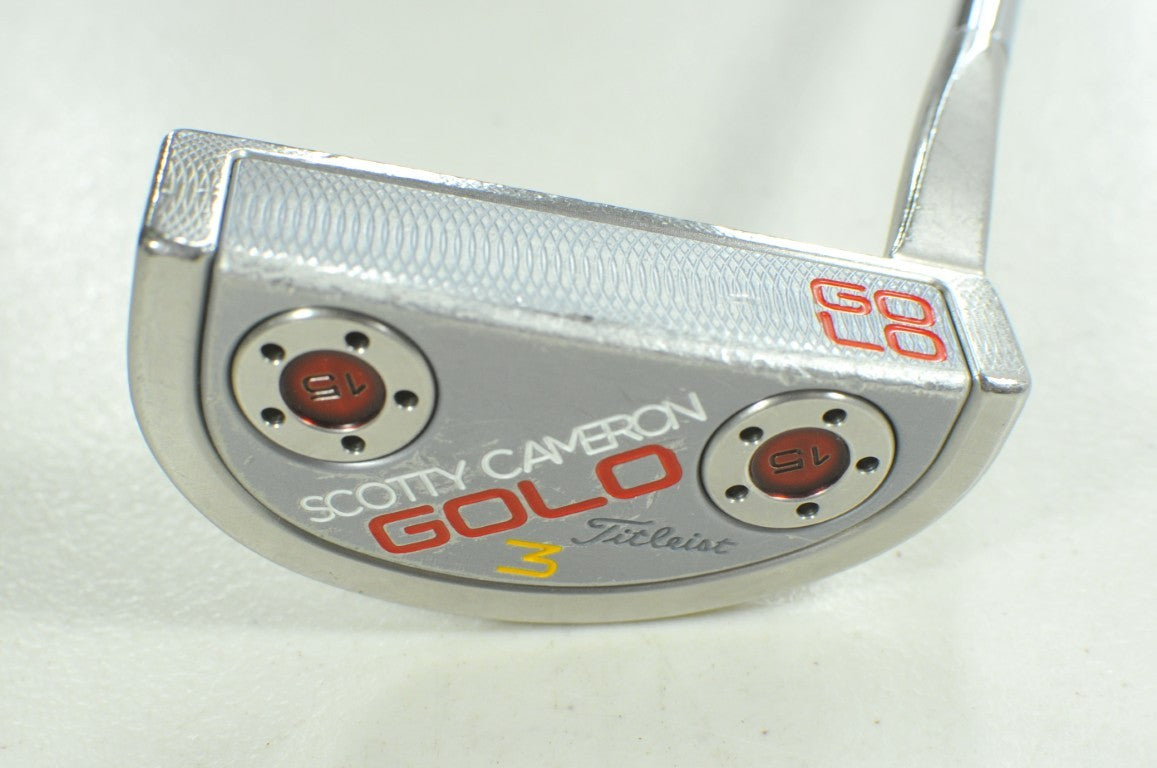 Titleist 2014 Scotty Cameron GOLO 3 33.5