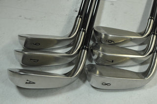 XXIO Twelve 12 6 - PW,AW Iron Set Right Regular Flex 47g MP1200 Graphite # 181266 - Golf Club Brokers