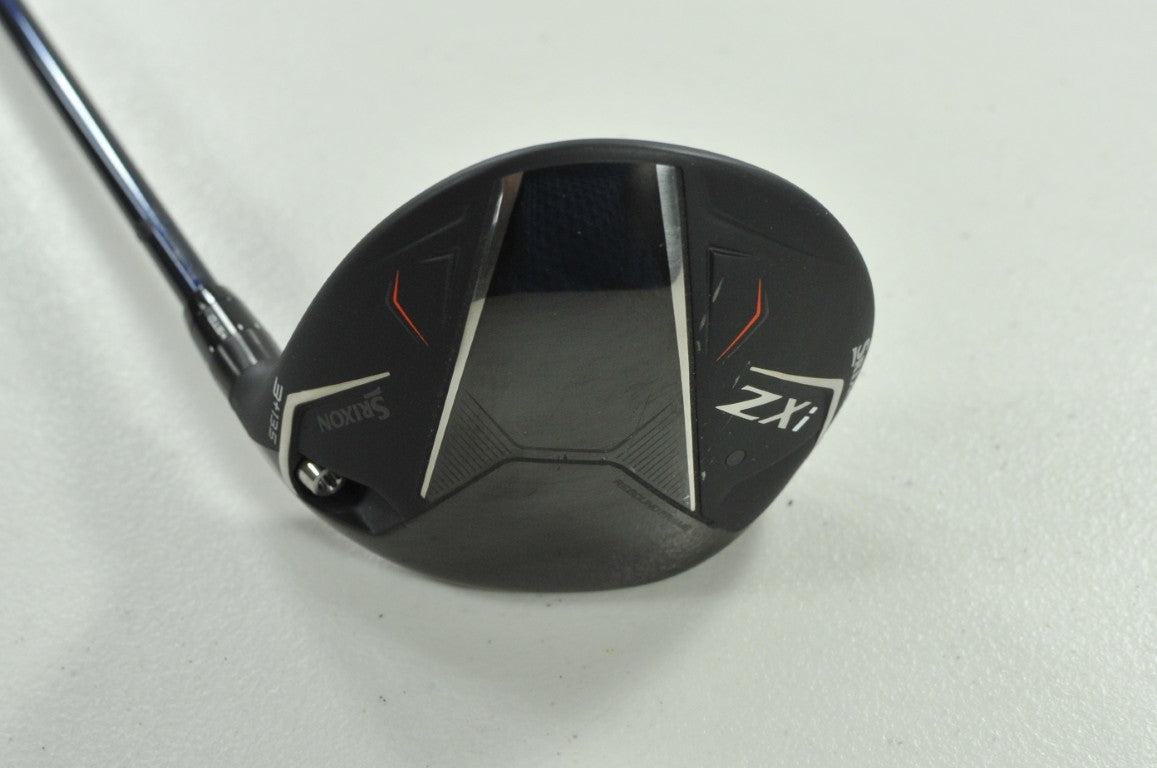Srixon ZXi 13.5+ 3+ Fairway Wood Stiff Flex Right Ventus TR 6 Graphite # 204523