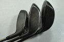 LEFT Cobra F - Max Superlite 10.5* Driver, 3 - 4 and 5 - 6 Woods, 4 Hybrid Set #182324 - Golf Club Brokers