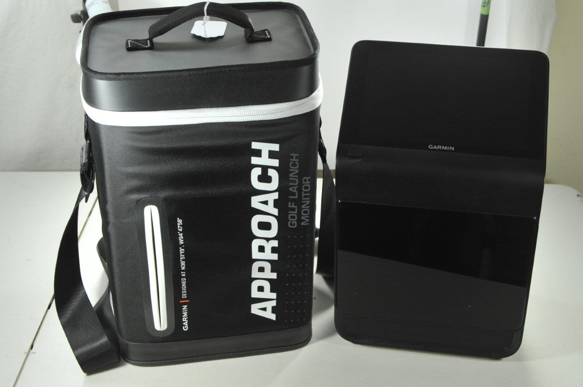 Garmin Approach R50 Launch Monitor with Carrying Case  #211113