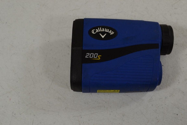 Callaway 200S Slope Laser Range Finder  #173485