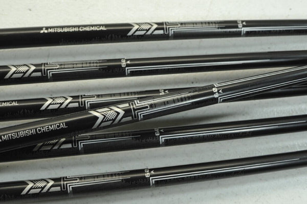 PXG 0211 COR2 8-W,GW,SW,LW Iron Set Right Senior Flex MMT Graphite # 181453