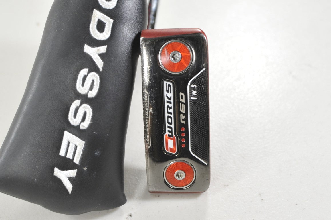 Odyssey O-Works #1W 33