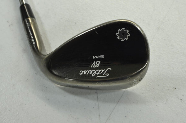 Titleist Vokey SM7 Brushed Steel 56*-10S Wedge Right Wedge Flex Steel # 181115