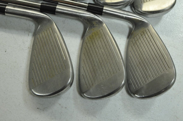 Tour Edge Hot Launch C522 4-PW Iron Set Right Stiff KBS MAX 80 Steel # 182491