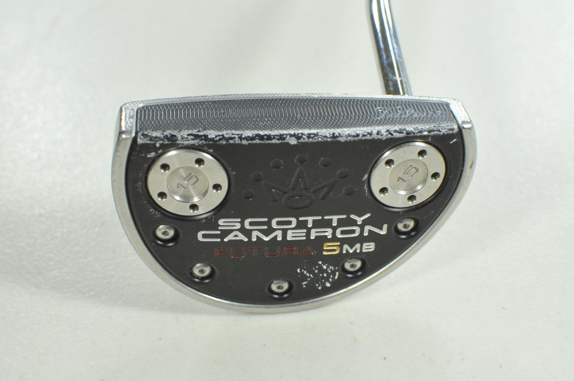 Titleist 2017 Scotty Cameron Futura 5MB 34