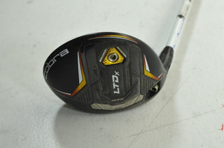 LEFT HANDED Cobra LTDx 3-15* Fairway Wood Stiff Flex NV 75g Graphite #183215