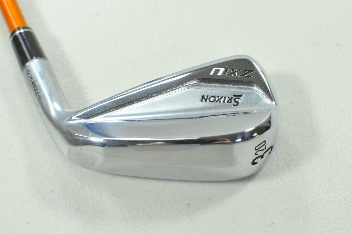 Srixon ZXi Utility 3-20* Driving Iron X-Stiff Right Tour AD 95 Graphite # 209964