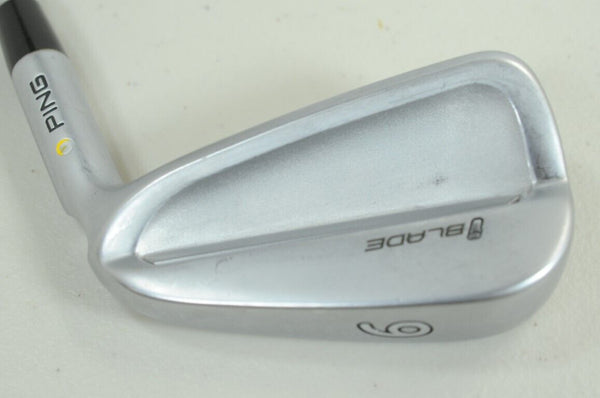 Ping iBlade Single 6 Iron Right Stiff+ KBS Tour C-Taper 120 Steel # 170771