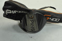 Ping G400 10.5* Driver Right Senior Flex 55g Alta CB  # 181749