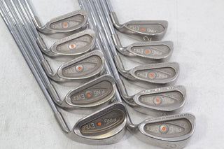 Ping Eye 2 2 - W,SW Iron Set Orange Dot Right Stiff Flex DG S300 Steel # 169421 - Golf Club Brokers