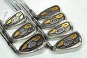 Mizuno JPX EZ Forged 2013 5 - PW,GW Iron Set Right Regular Flex Steel # 179146 - Golf Club Brokers