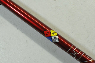 Project X HZRDUS RDX Smoke Red 5.5 Regular Driver Shaft TaylorMade Adapter179944 - Golf Club Brokers