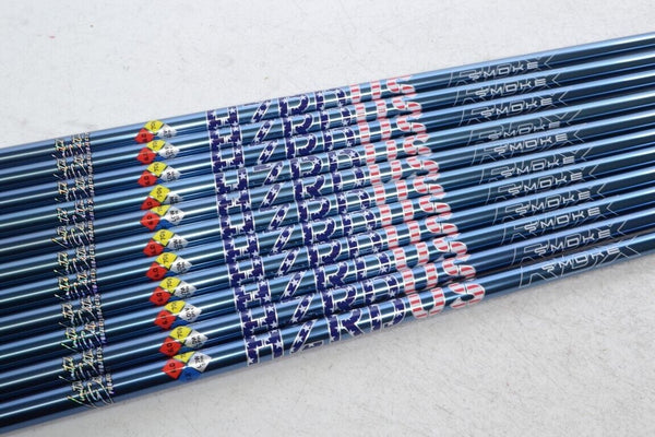 Project X HZRDUS 6.0 70g RDX Smoke Blue Limited U.S.A. Graph Shaft - Uncut 46