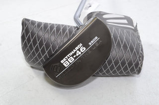 Bettinardi 2022 BB46 Graphite Gray PVD 35