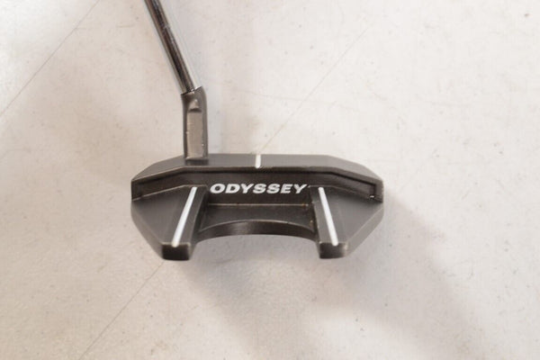 Odyssey O-Works Black #7S 34