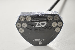 LAB Golf OZ.1 34" 69* Putter RH Steel  # 219303