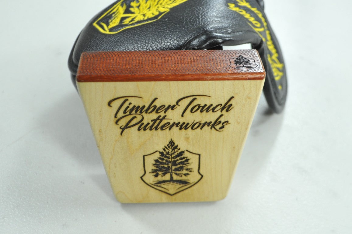 Timber Touch Timberwolf 33