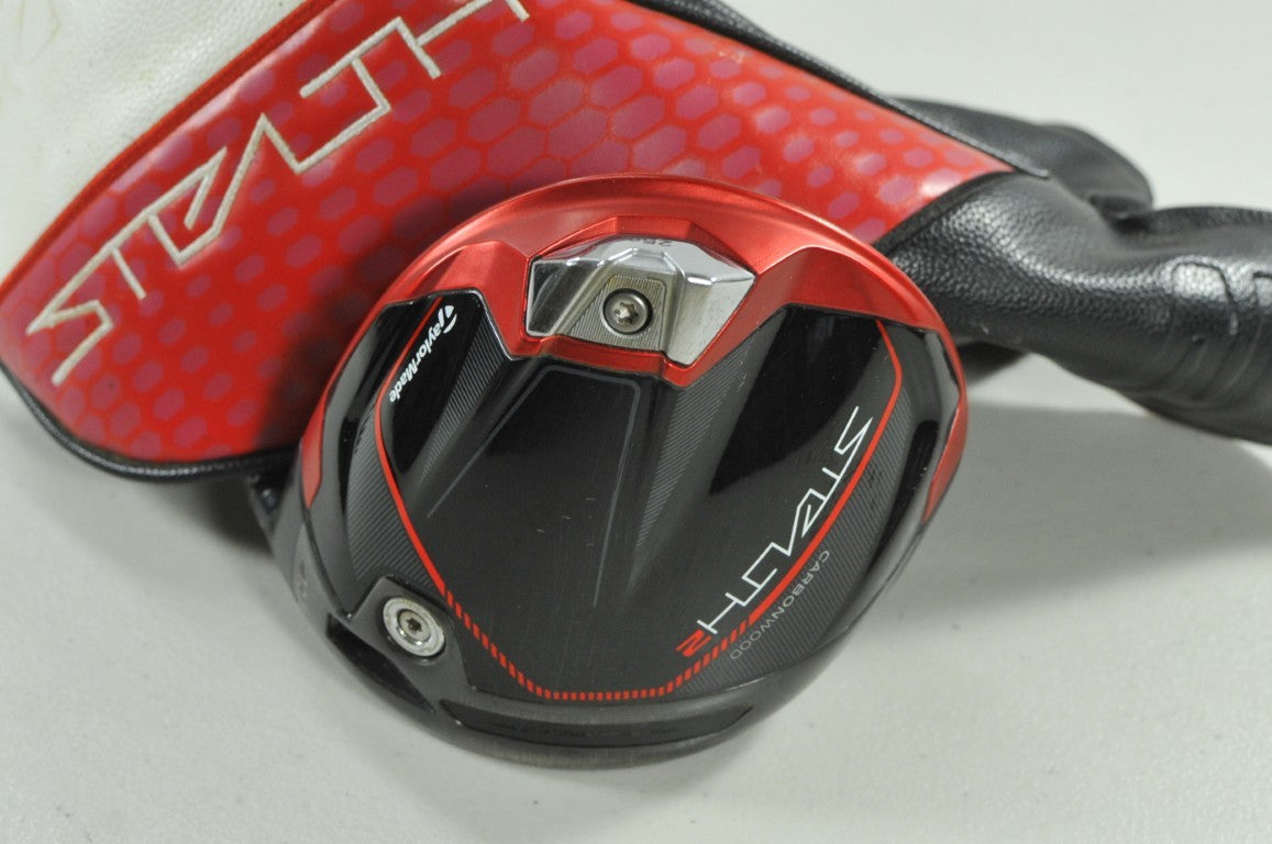 TaylorMade Stealth 2 10.5* Driver Stiff Flex Right Ventus TR Red 5  # 207115